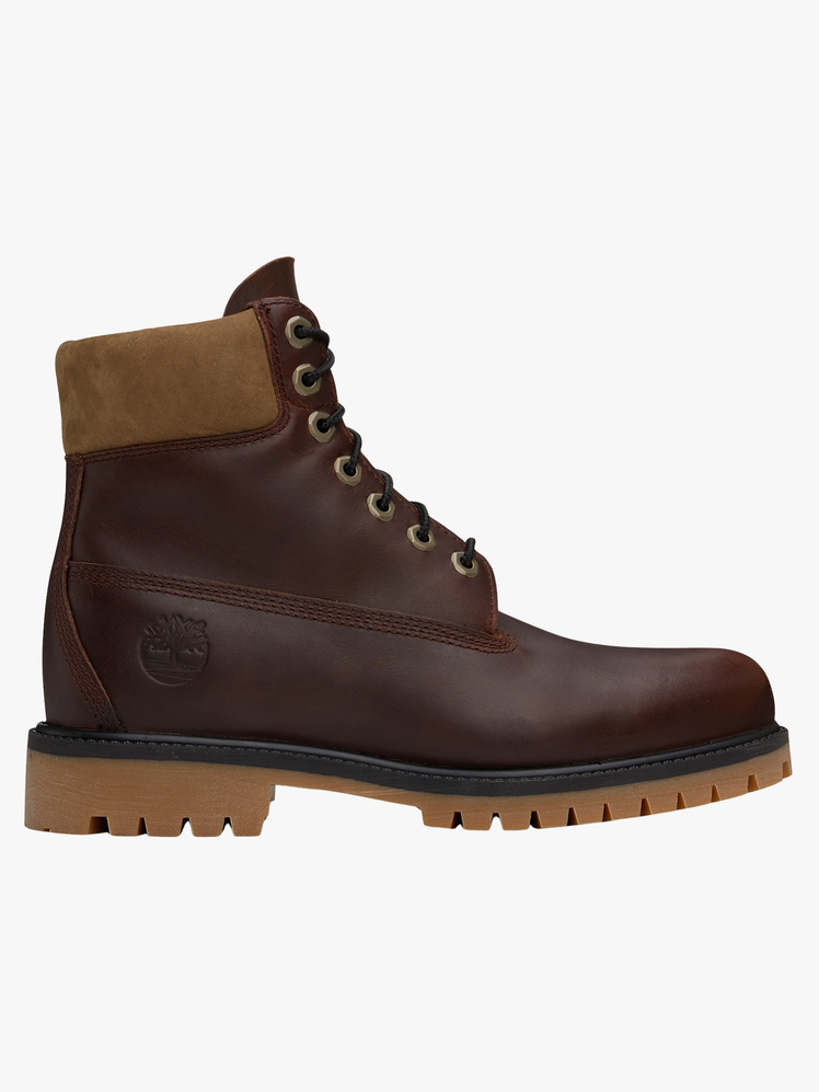Heritage 6Inch LaceUp Waterproof Boots