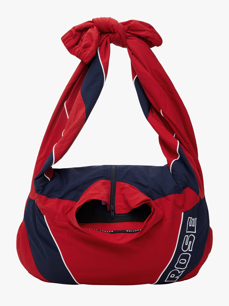 Track Jacket Tote
