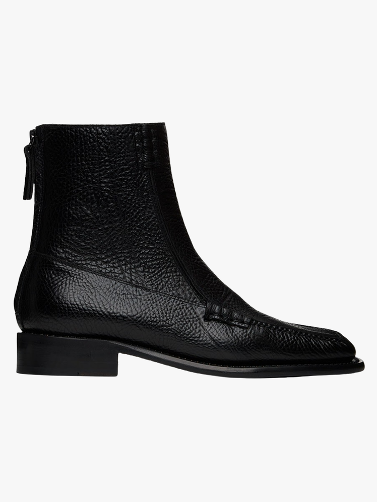 Quadra Grainy Boots