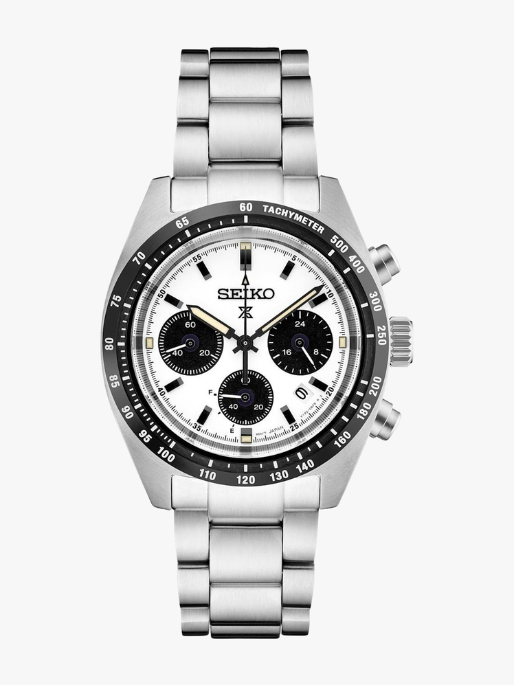 Prospex Speedtimer Solar Chronograph Watch