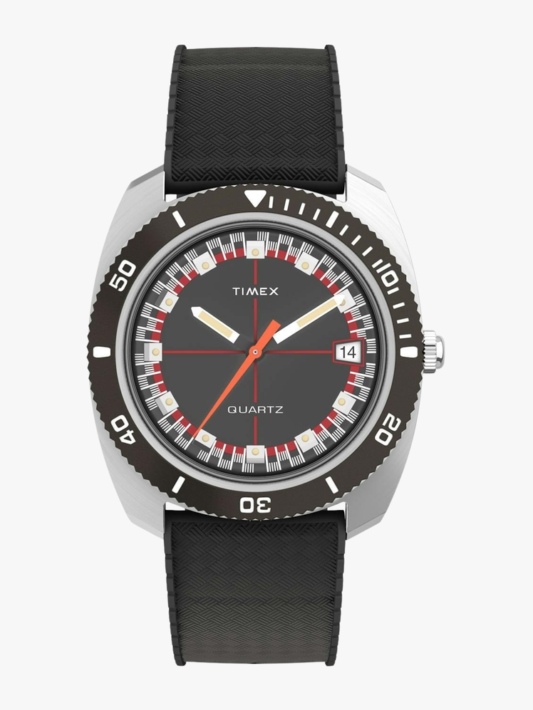 Q Timex Reissue 1971 Velocity Watch