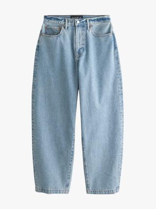 Ultra Baggy Barrel Jean