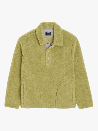 Sherpa Snap Pullover