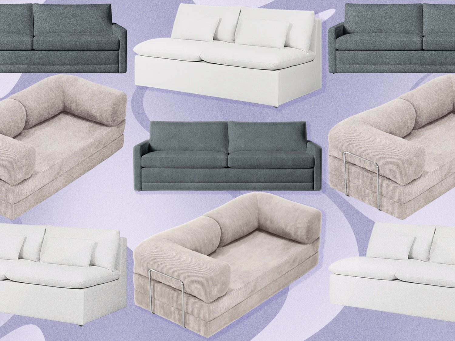 The Best Sleeper Sofas Are a Major Upgrade From Your Saggy College Futon