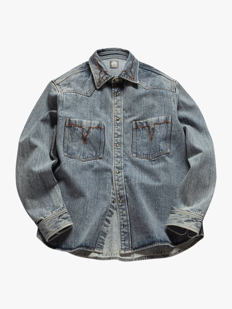 Baumann Western Shirt