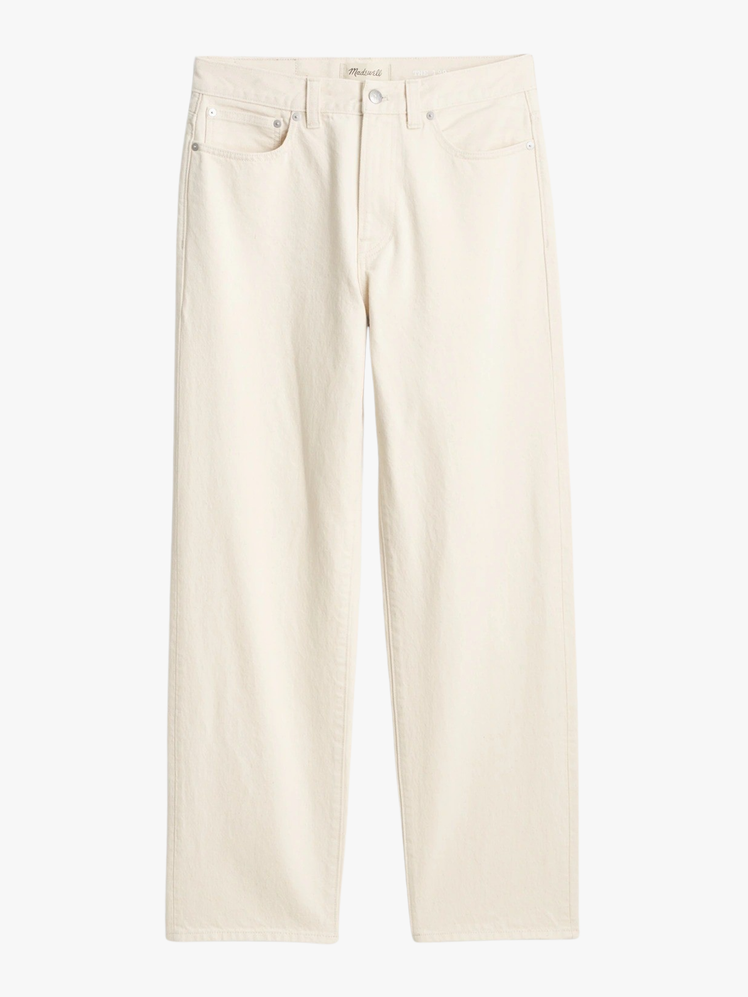 The 1991 Loose Straight Jean