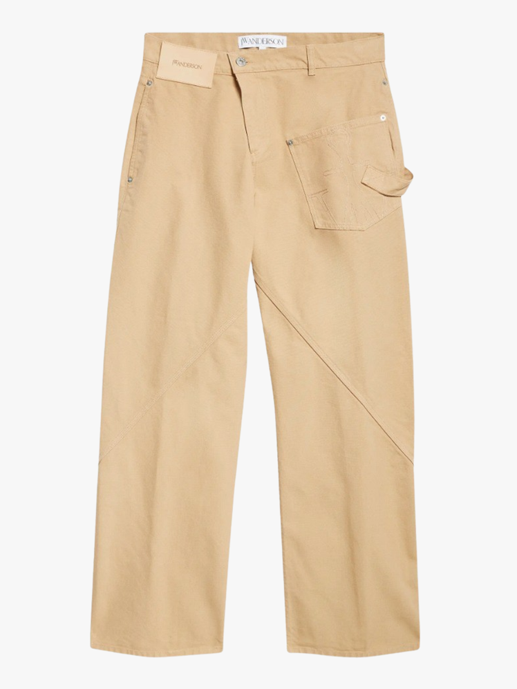 Twisted Workwear Trousers
