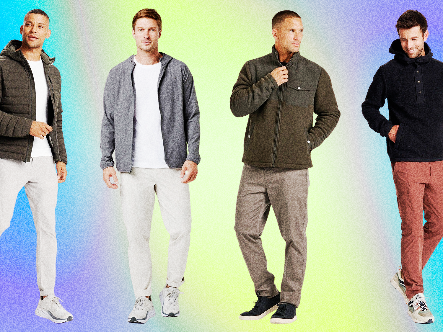 Vuori’s Sale Section Is Packed With Fall-Ready Activewear