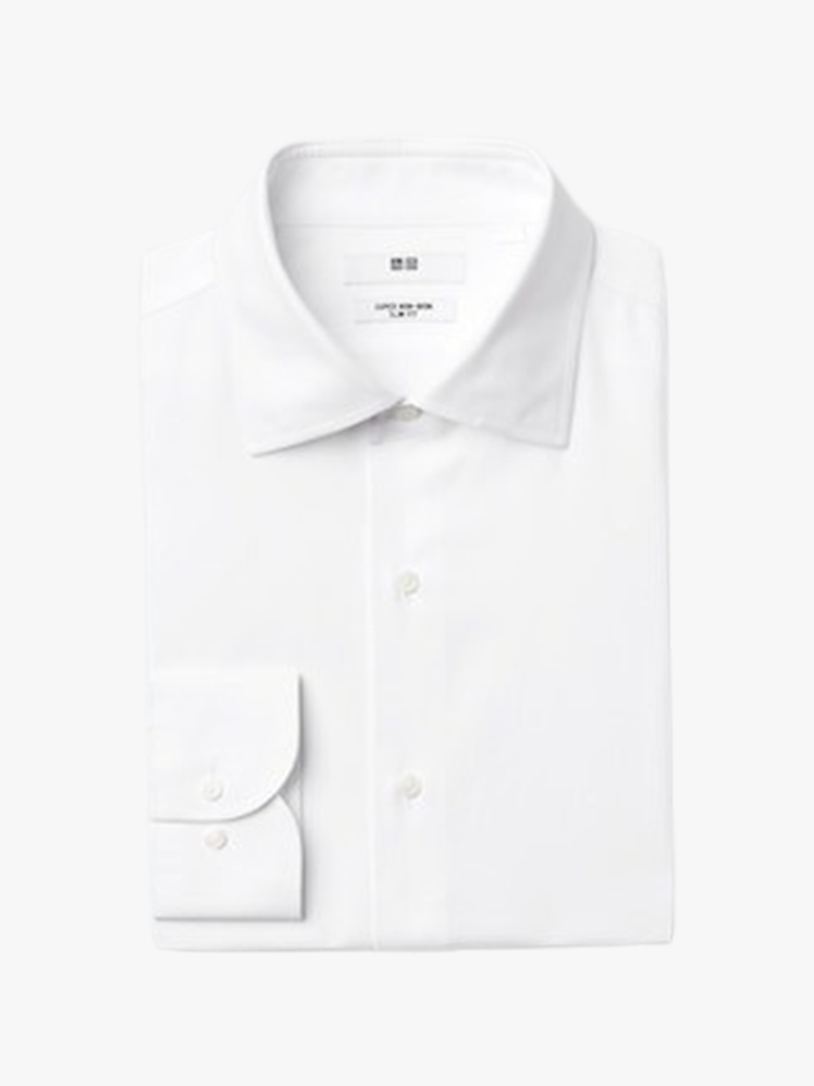 Super NonIron Slim Dress Shirt