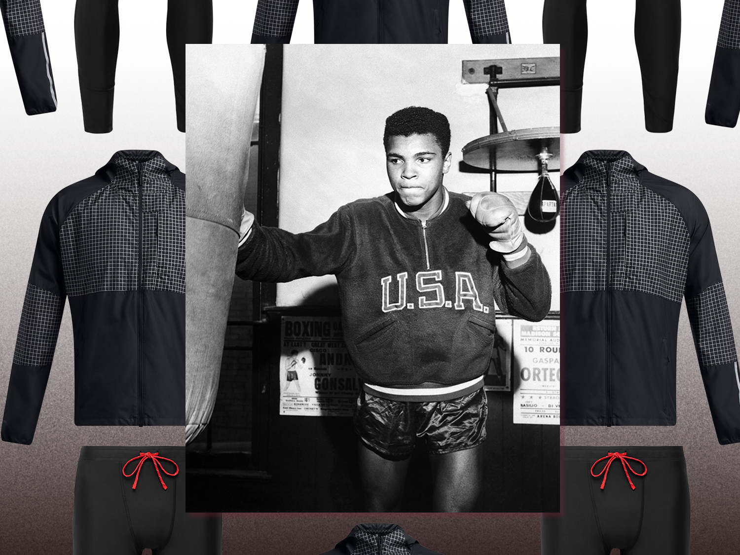 The Best Gym Clothes for Men Don’t Sweat the Small Stuff